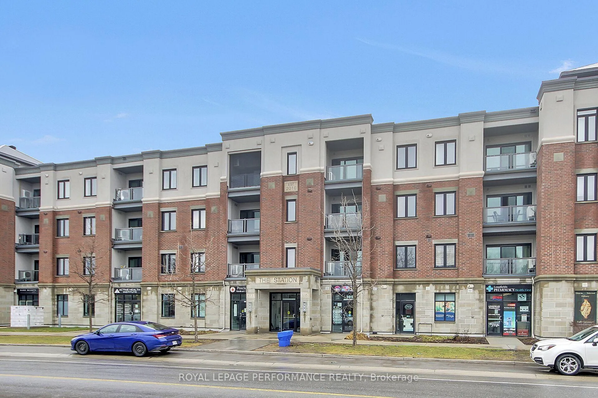 Photo 1 of Unit 408, 615 Longfields Drive, Ottawa, Barrhaven - Longfields — HOMEH