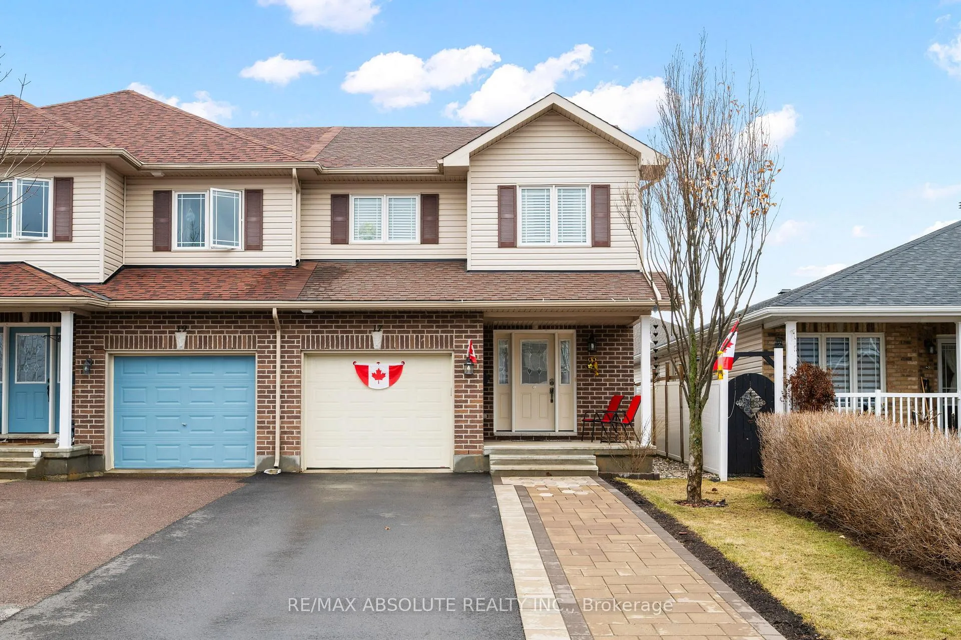 Front of 17 Allan Bond Court