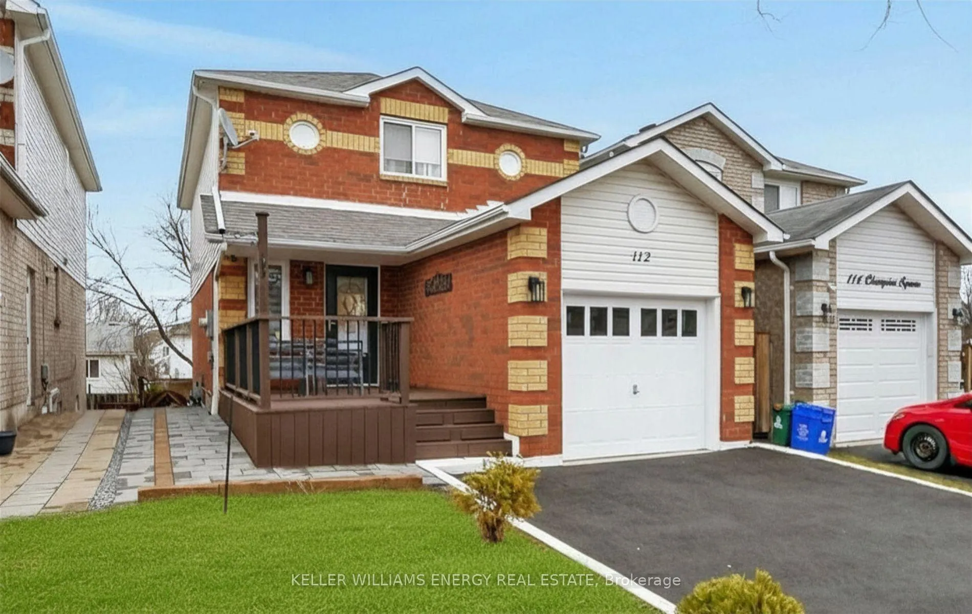 Photo 3 of 112 Champine Square, Clarington, Bowmanville — HOMEH