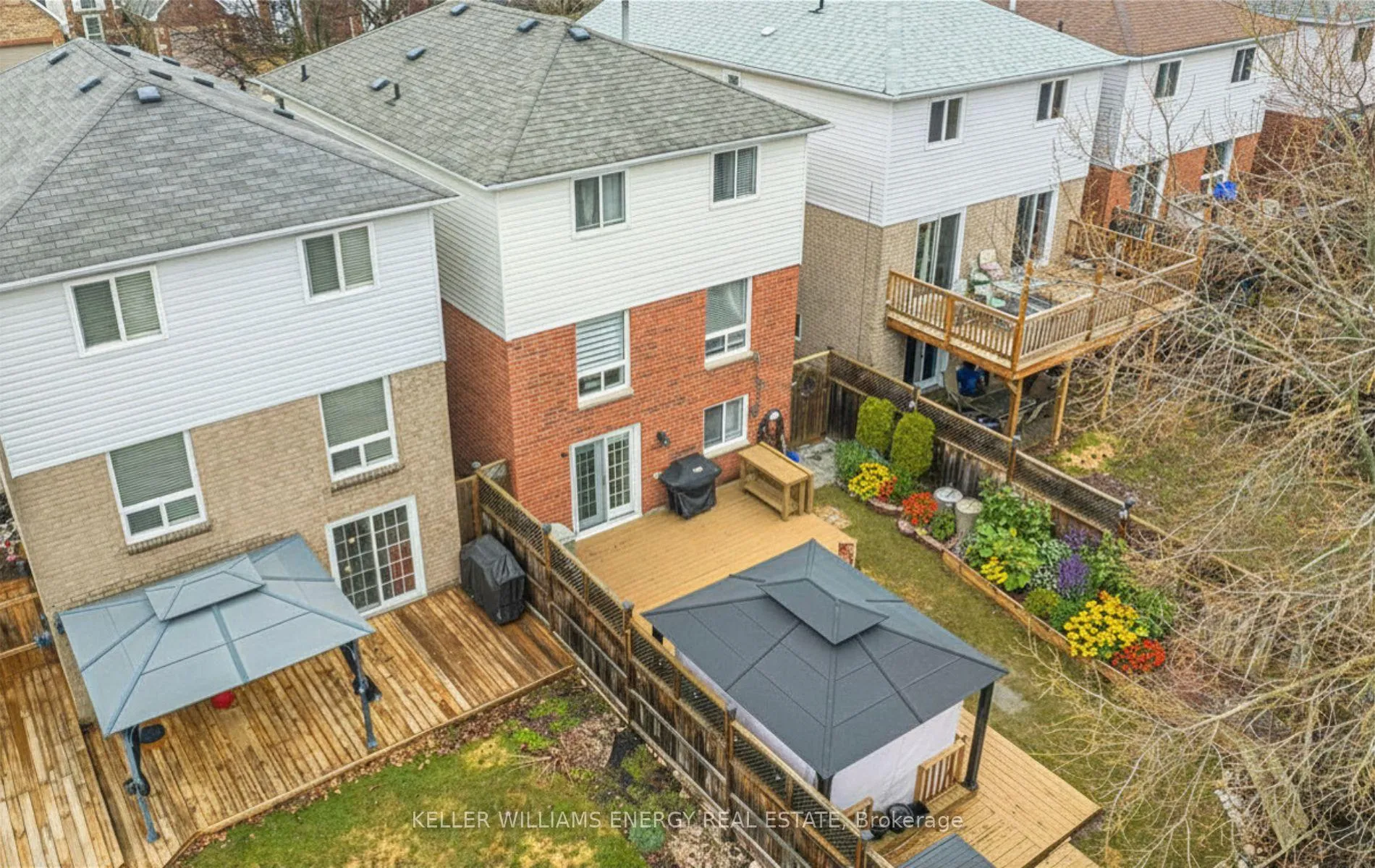 Photo 46 of 112 Champine Square, Clarington, Bowmanville — HOMEH