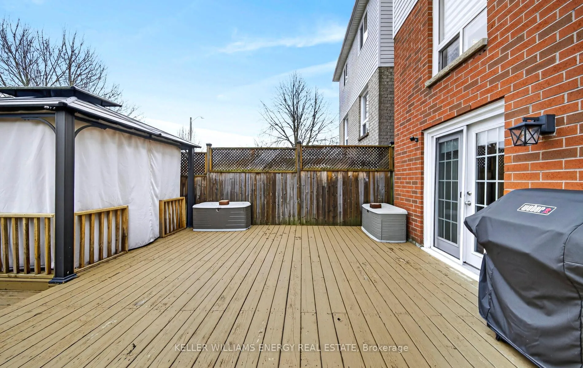 Photo 47 of 112 Champine Square, Clarington, Bowmanville — HOMEH