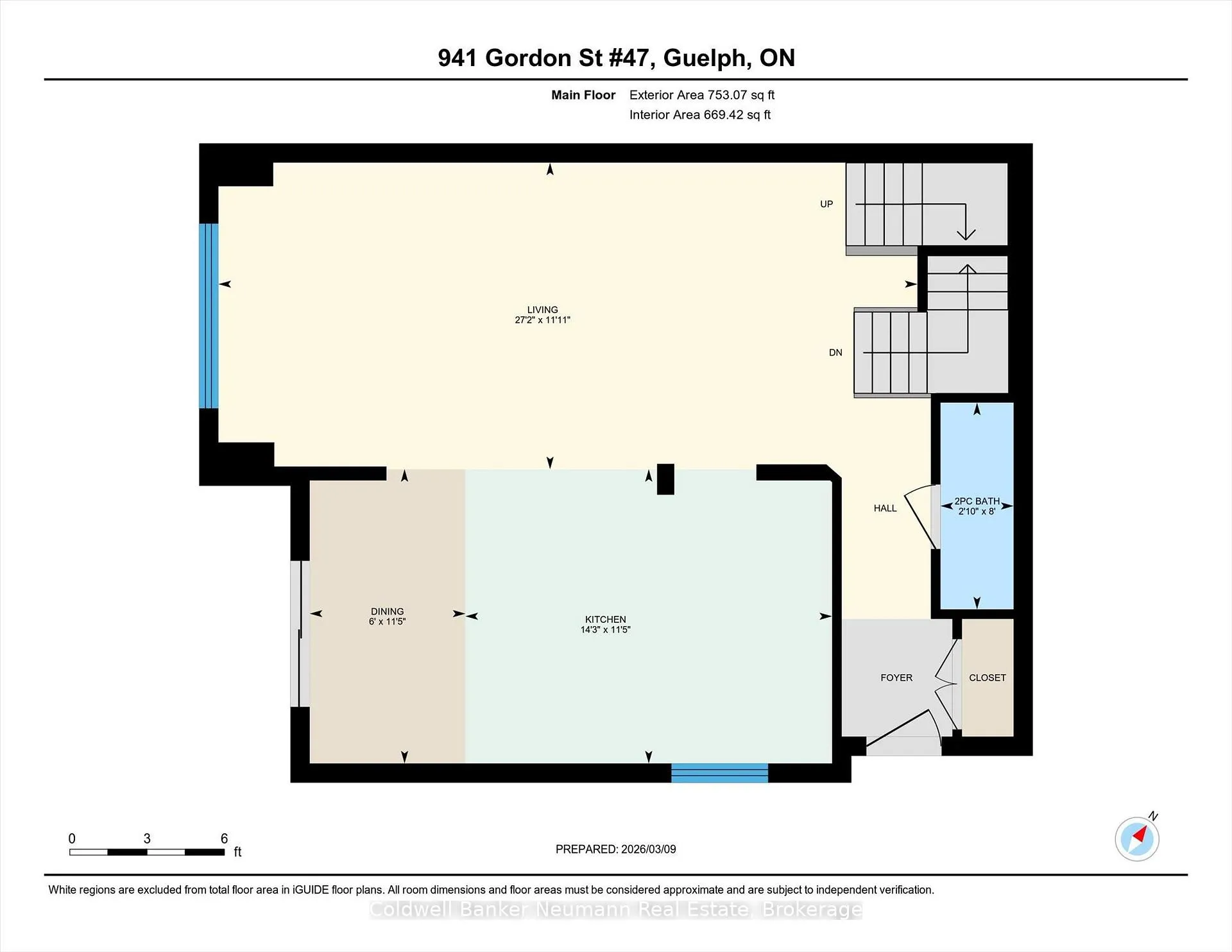 Photo 43 of Unit 47, 941 Gordon Street, Guelph, Kortright West — HOMEH