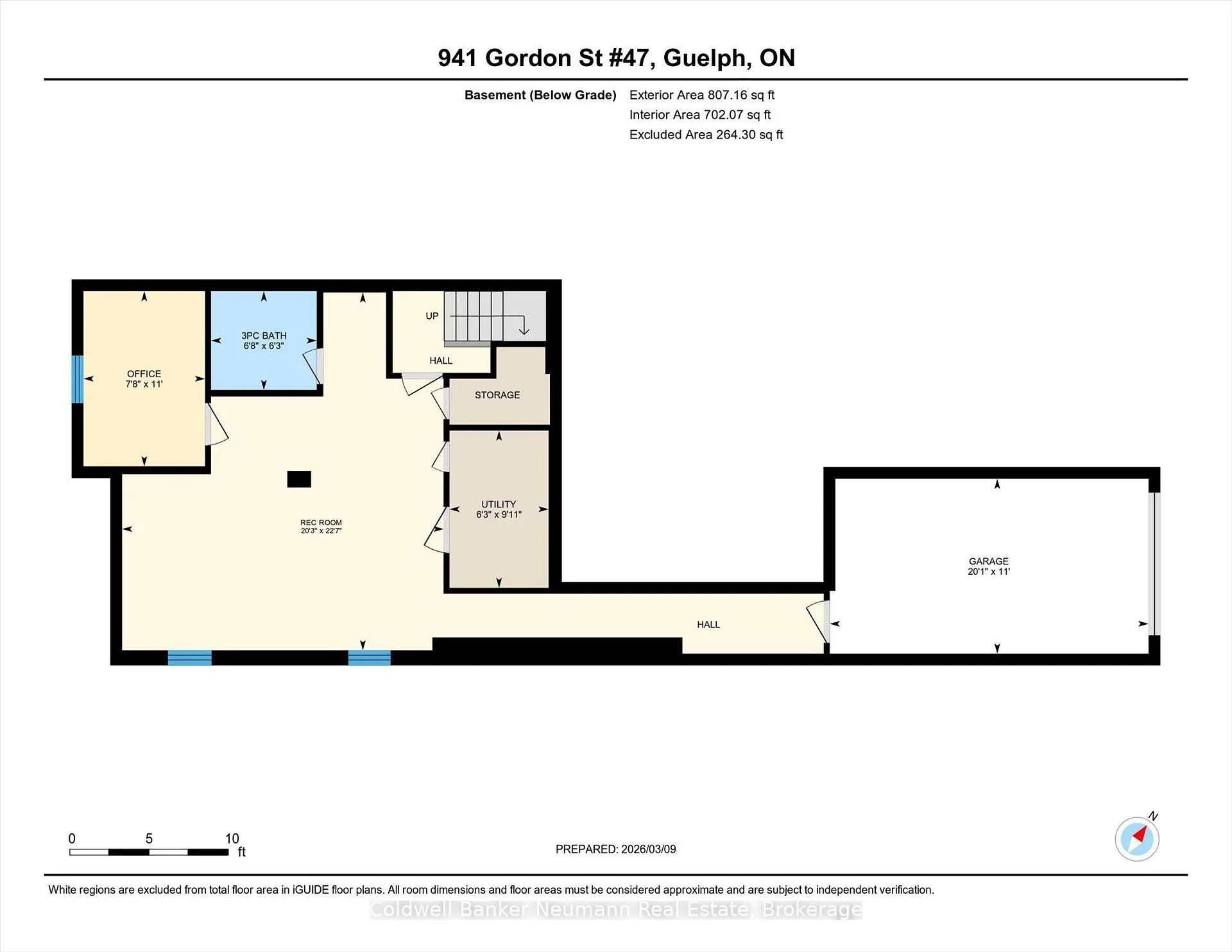 Photo 45 of Unit 47, 941 Gordon Street, Guelph, Kortright West — HOMEH