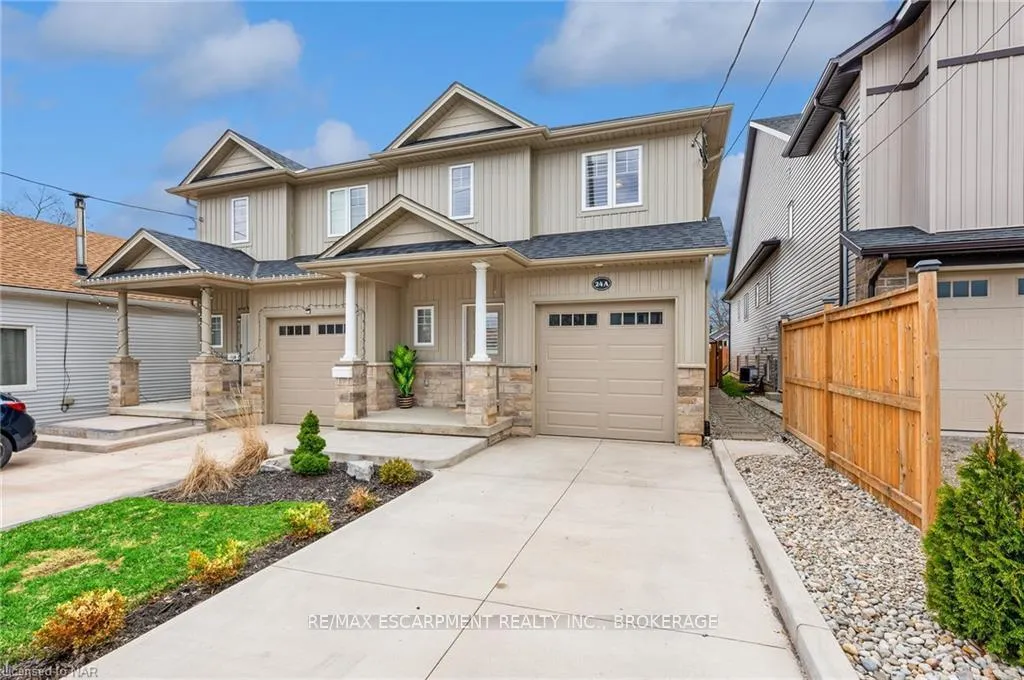 Front of 24A Greenwood Avenue