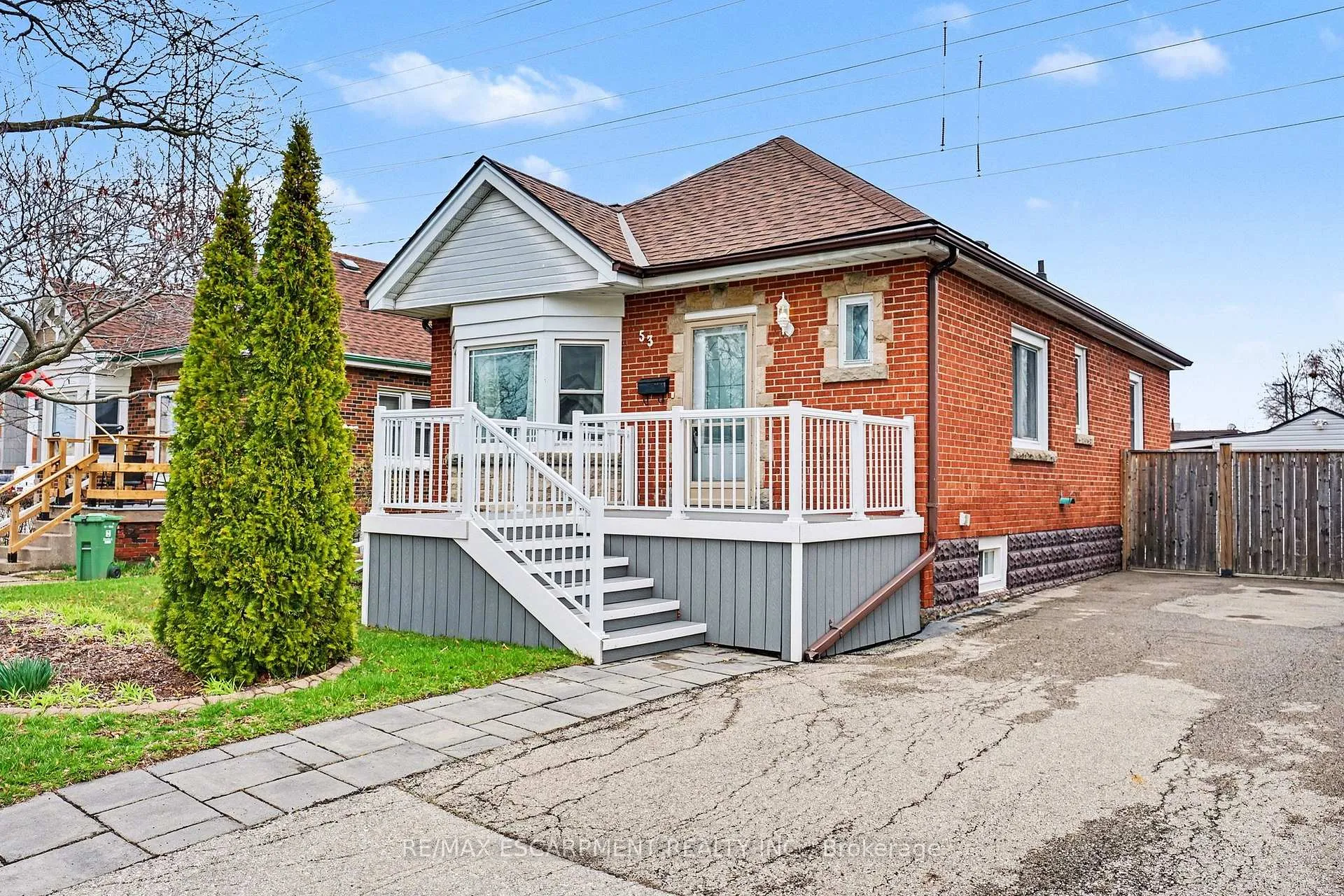 Photo 1 of 53 Bell Avenue, Hamilton, Bartonville — HOMEH
