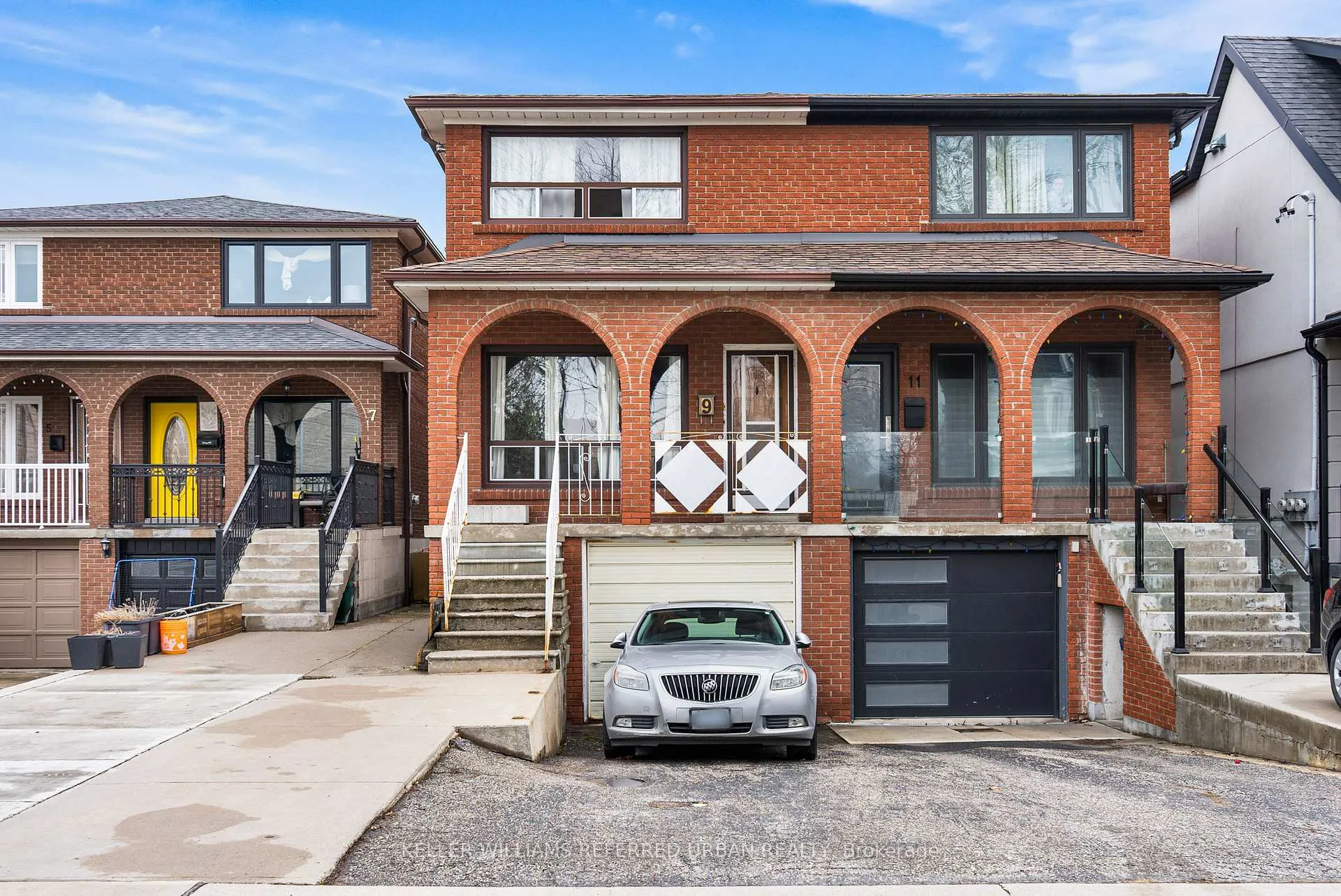 Photo 1 of 9 Exeter Street, Toronto, Weston-Pellam Park — HOMEH