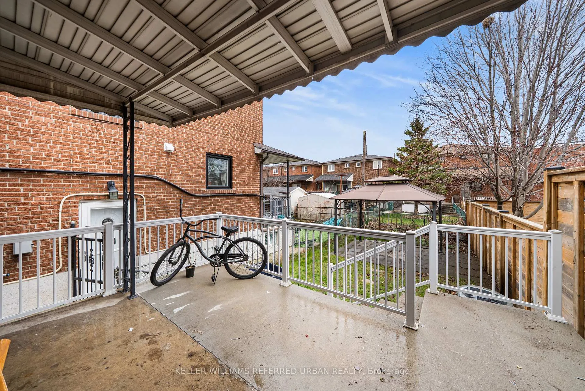 Photo 36 of 9 Exeter Street, Toronto, Weston-Pellam Park — HOMEH