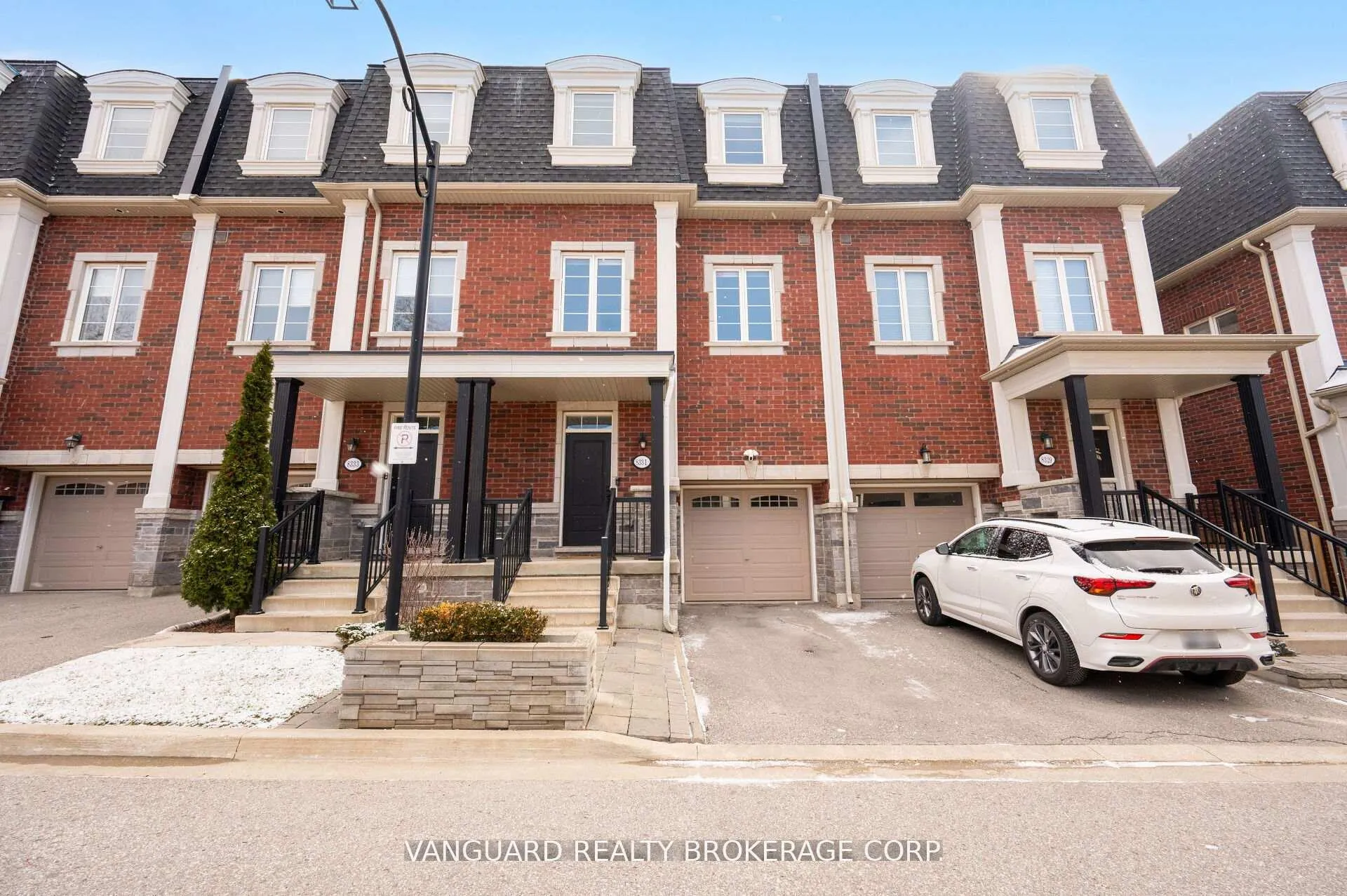 Front of 8331 Islington Avenue
