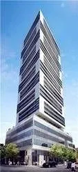 Front of Unit 2309, 89 Mcgill Street