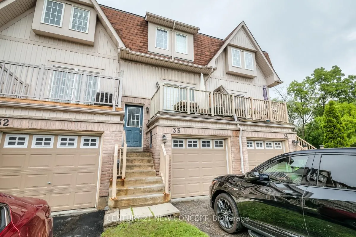Photo 2 of Unit 33, 735 Sheppard Avenue, Pickering, Woodlands — HOMEH