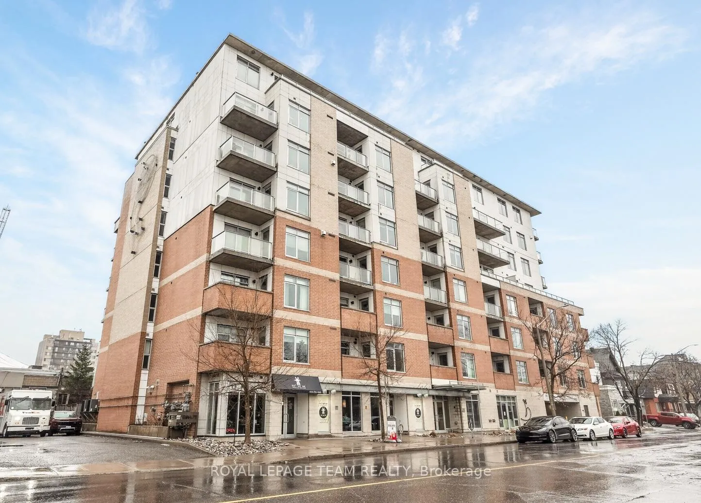 Photo 1 of Unit 503, 131 Holland Avenue, Ottawa, Ottawa West — HOMEH