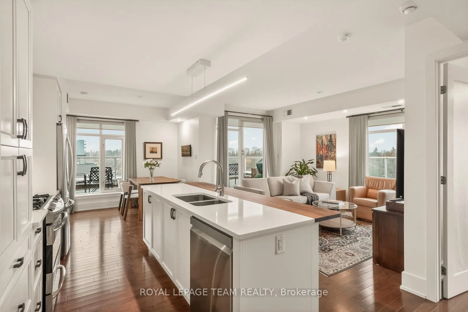 Photo 6 of Unit 503, 131 Holland Avenue, Ottawa, Ottawa West — HOMEH