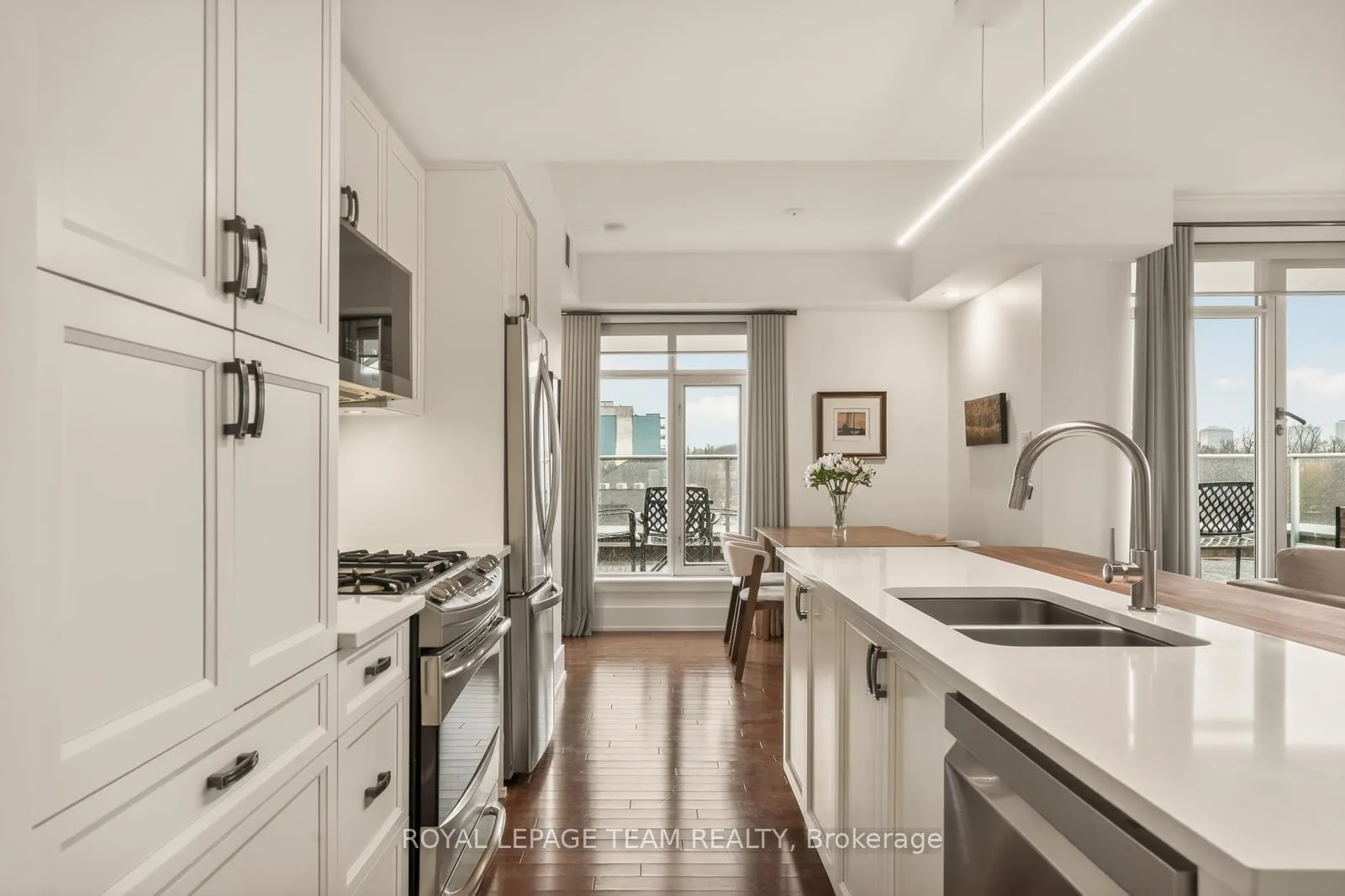 Photo 7 of Unit 503, 131 Holland Avenue, Ottawa, Ottawa West — HOMEH