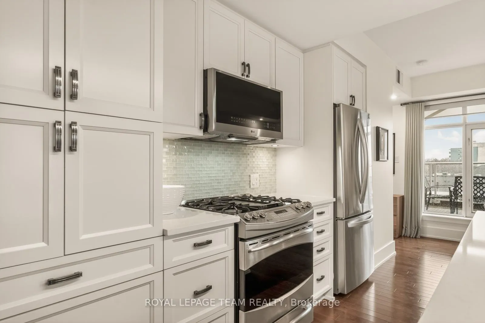 Photo 8 of Unit 503, 131 Holland Avenue, Ottawa, Ottawa West — HOMEH