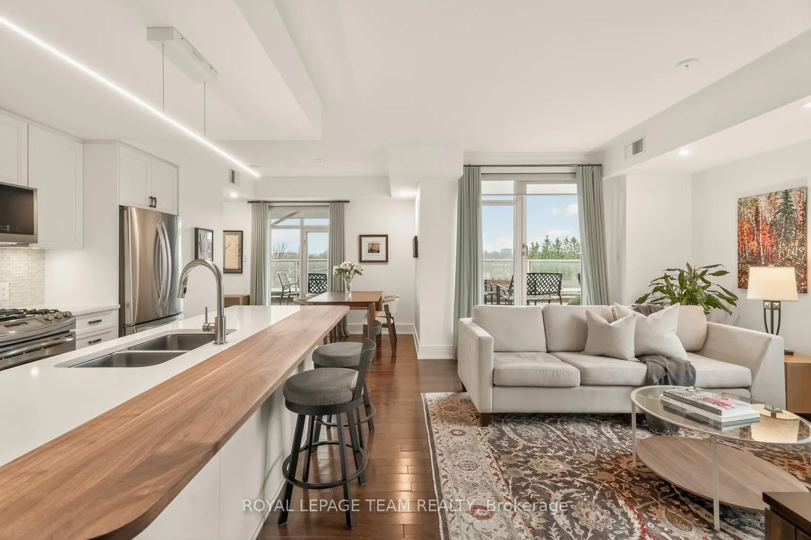 Photo 9 of Unit 503, 131 Holland Avenue, Ottawa, Ottawa West — HOMEH