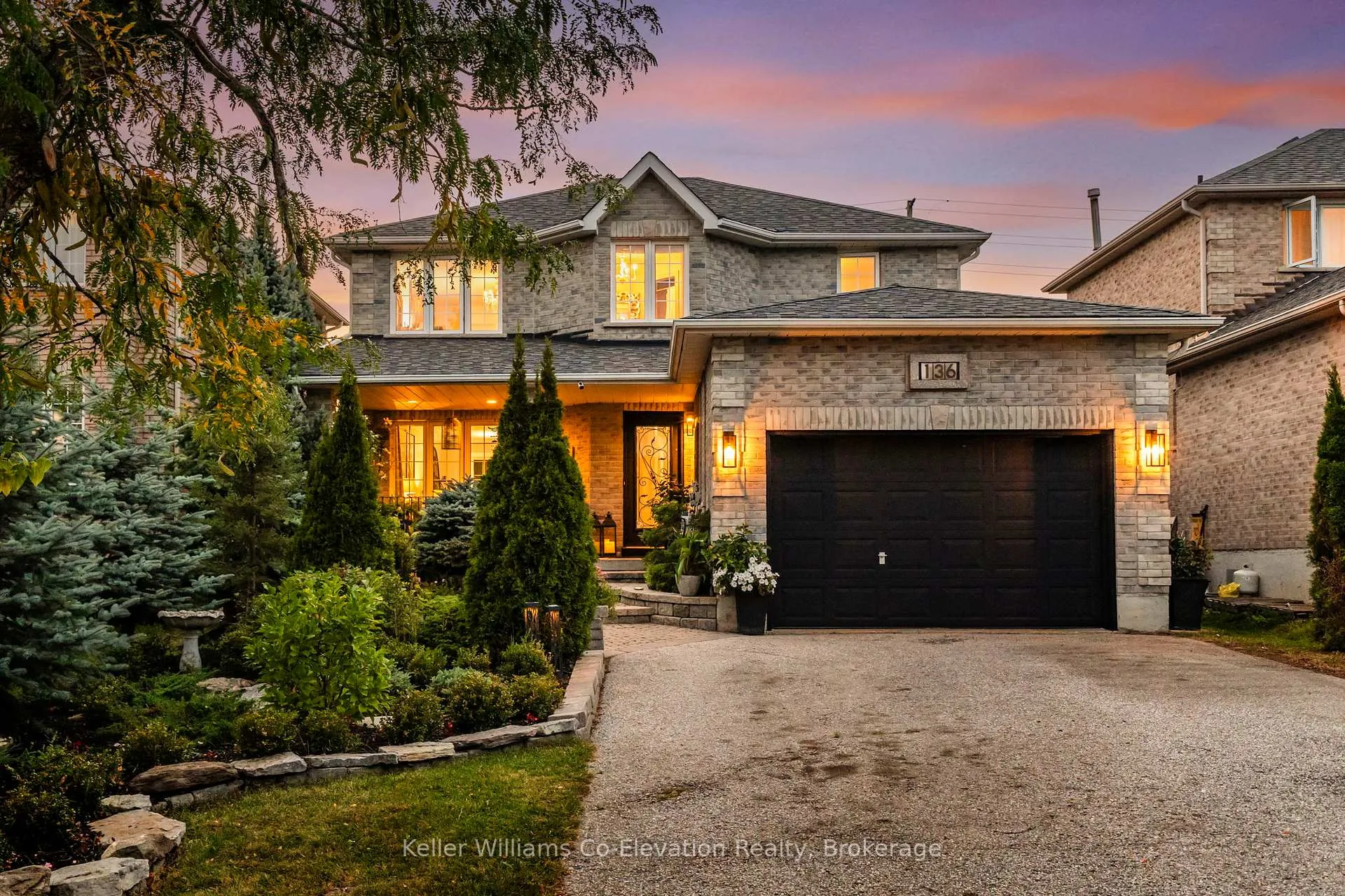 Photo 1 of 136 Birchwood Drive, Barrie, East Bayfield — HOMEH
