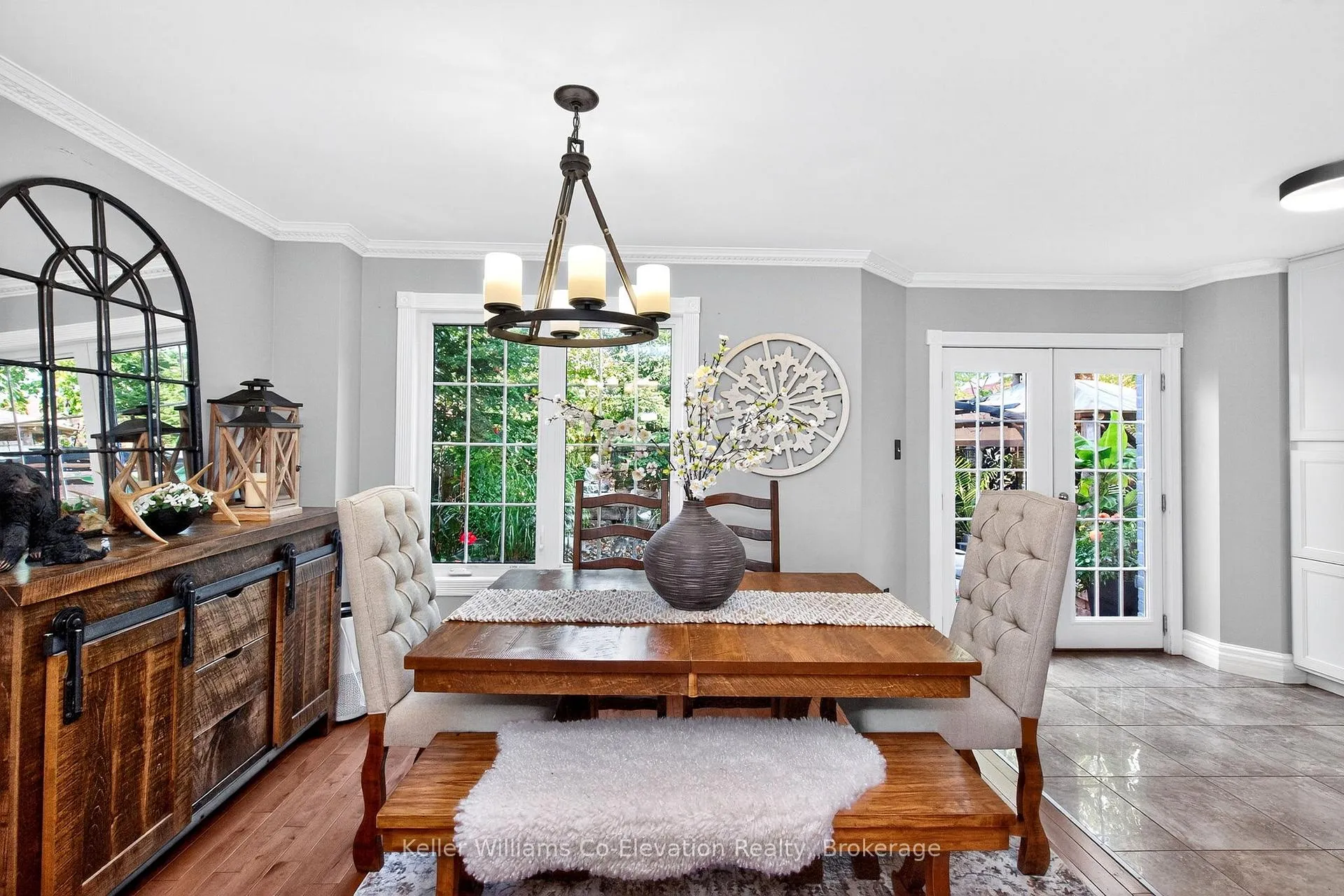 Photo 14 of 136 Birchwood Drive, Barrie, East Bayfield — HOMEH