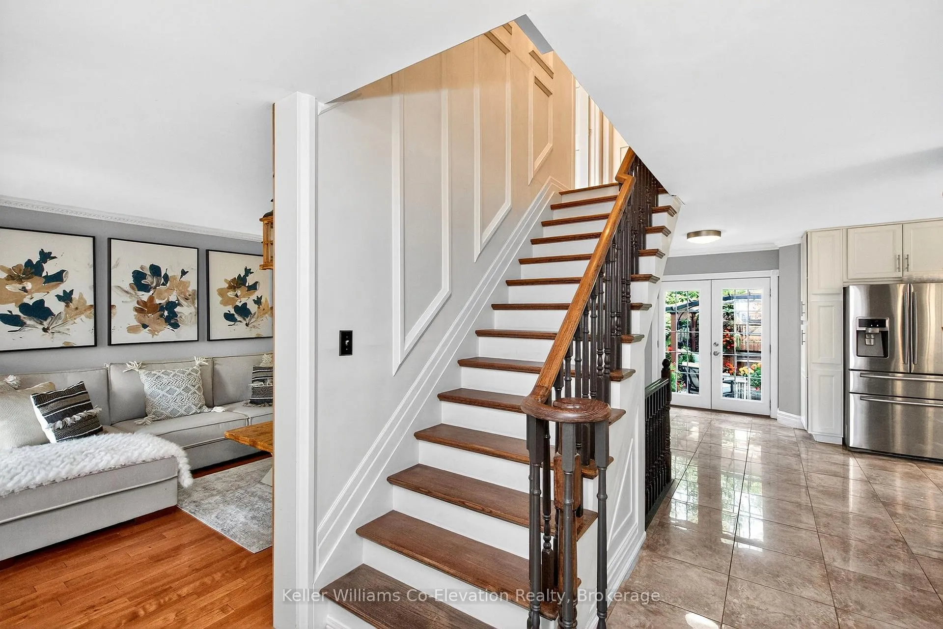 Photo 20 of 136 Birchwood Drive, Barrie, East Bayfield — HOMEH