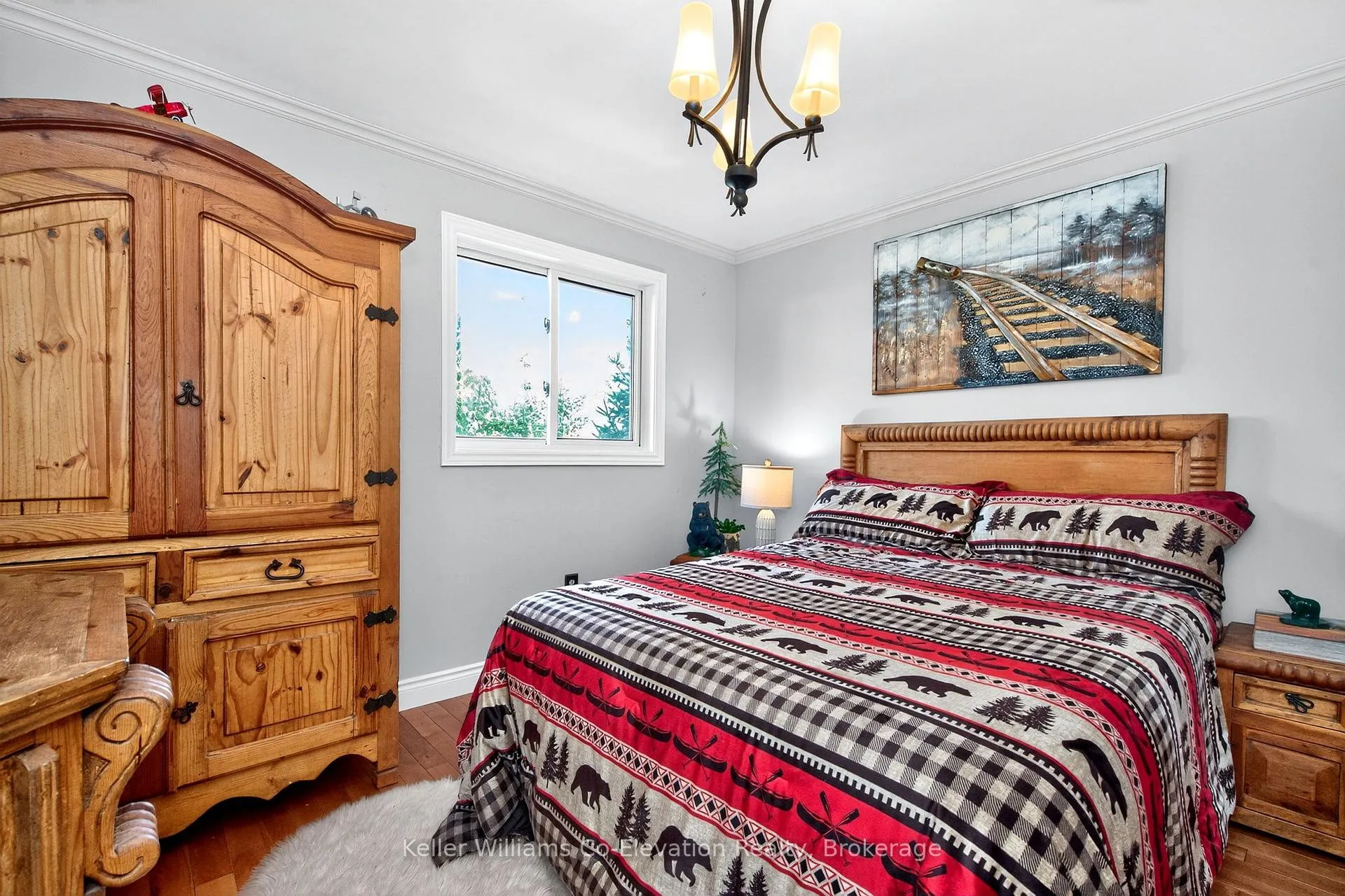 Photo 28 of 136 Birchwood Drive, Barrie, East Bayfield — HOMEH
