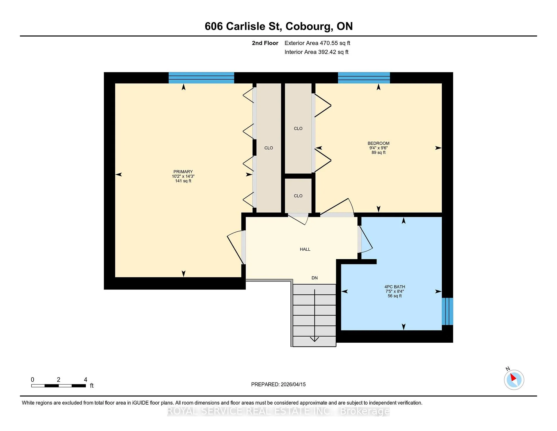 Photo 36 of 606 Carlsle Street, Cobourg — HOMEH