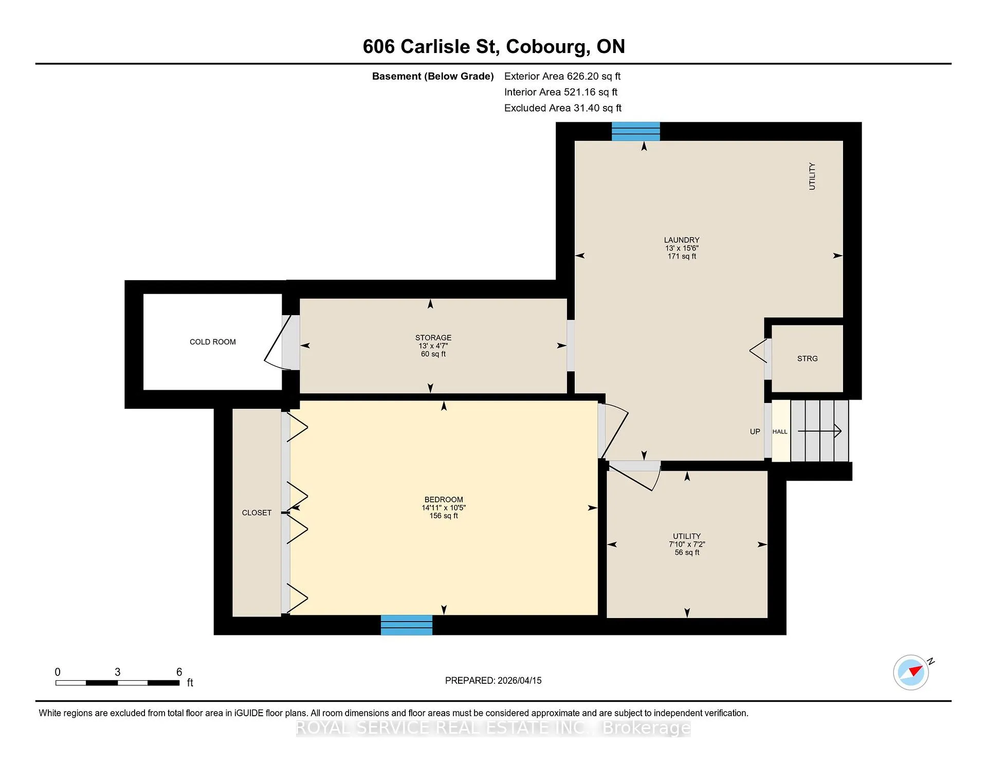 Photo 37 of 606 Carlsle Street, Cobourg — HOMEH