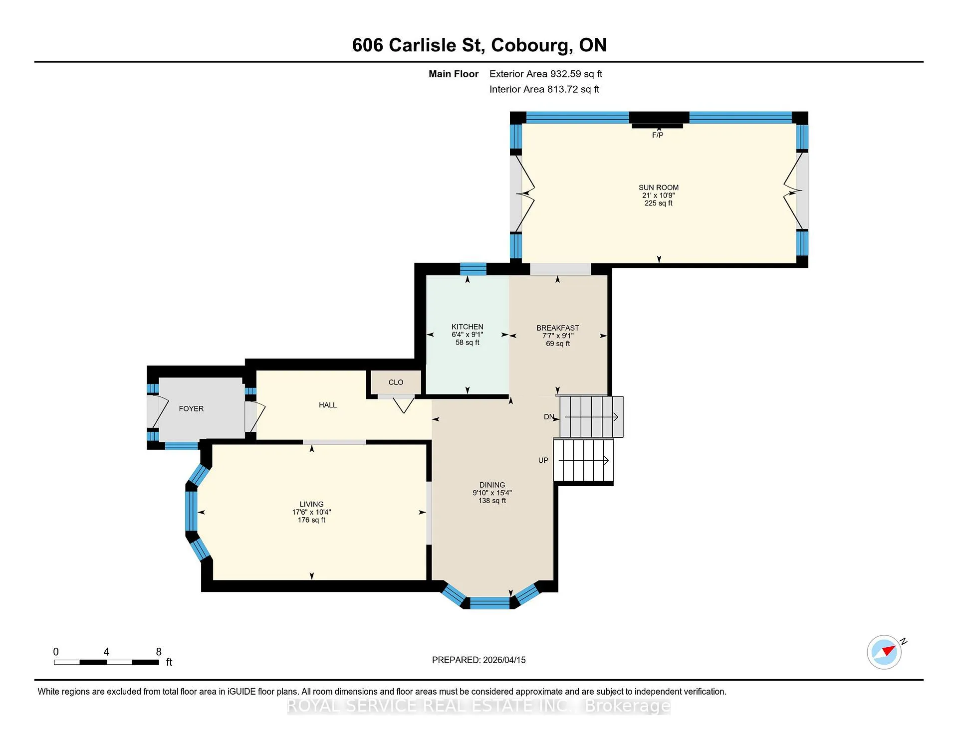 Photo 39 of 606 Carlsle Street, Cobourg — HOMEH
