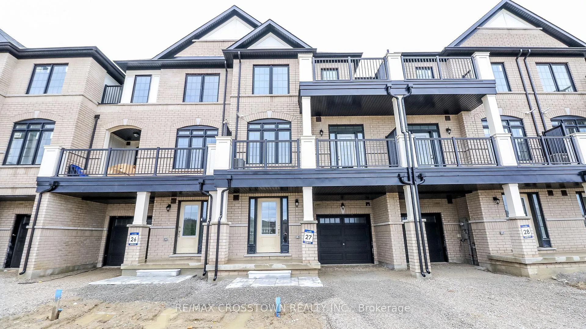Photo 1 of Unit 27, 1995 Matteer Court, Innisfil, Alcona — HOMEH