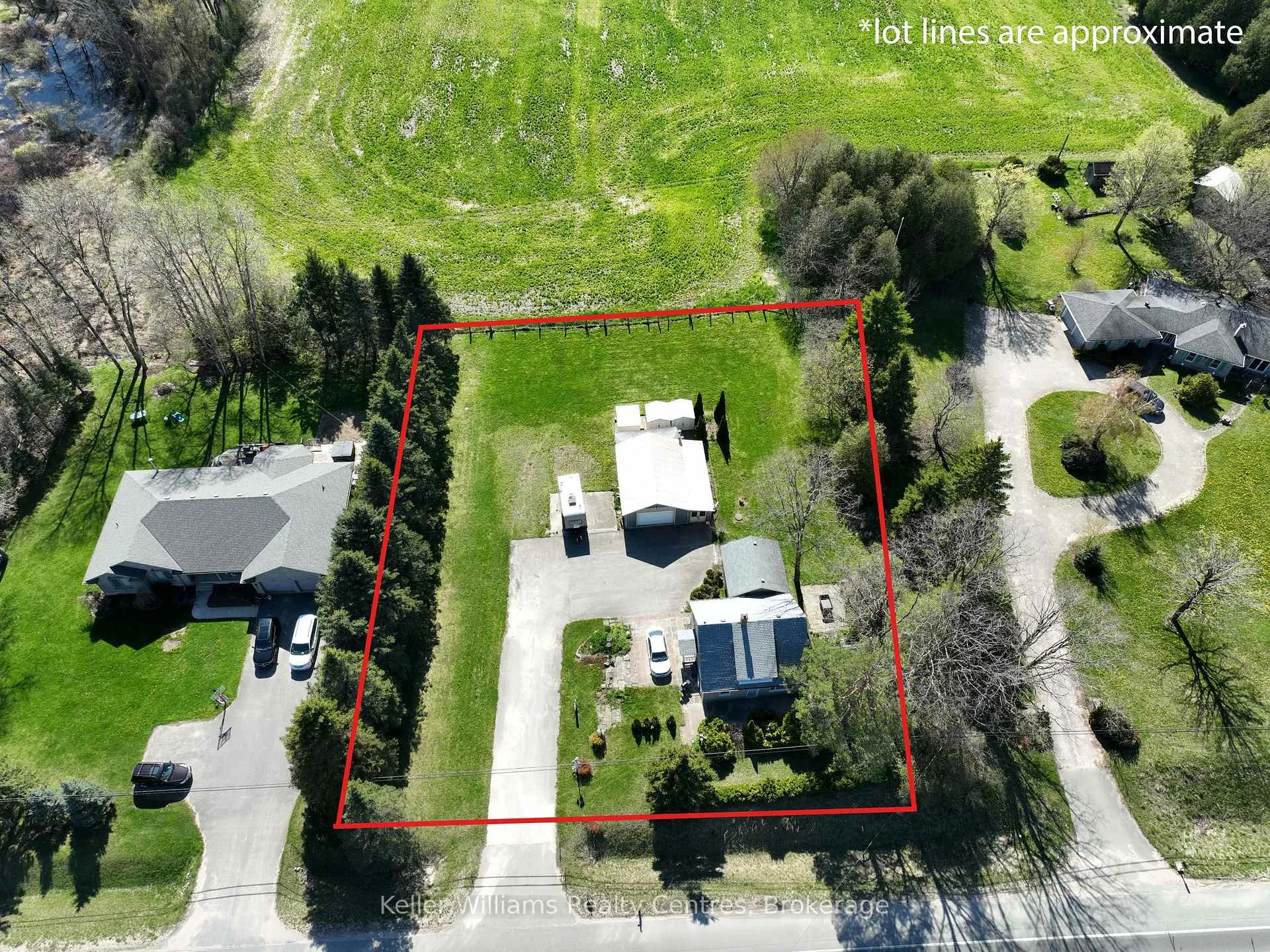Photo 2 of 313238 Highway 6, West Grey — HOMEH