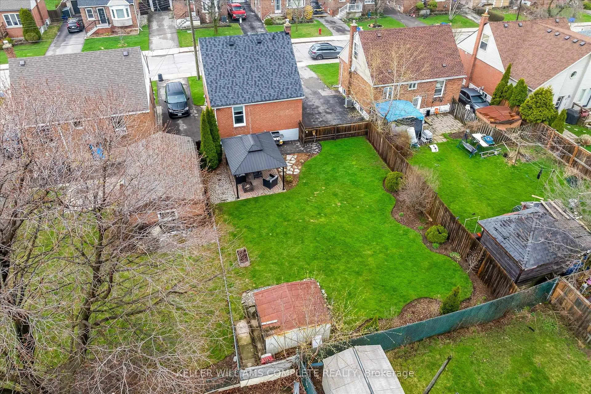 Photo 29 of 189 East 14TH Street, Hamilton, Inch Park — HOMEH
