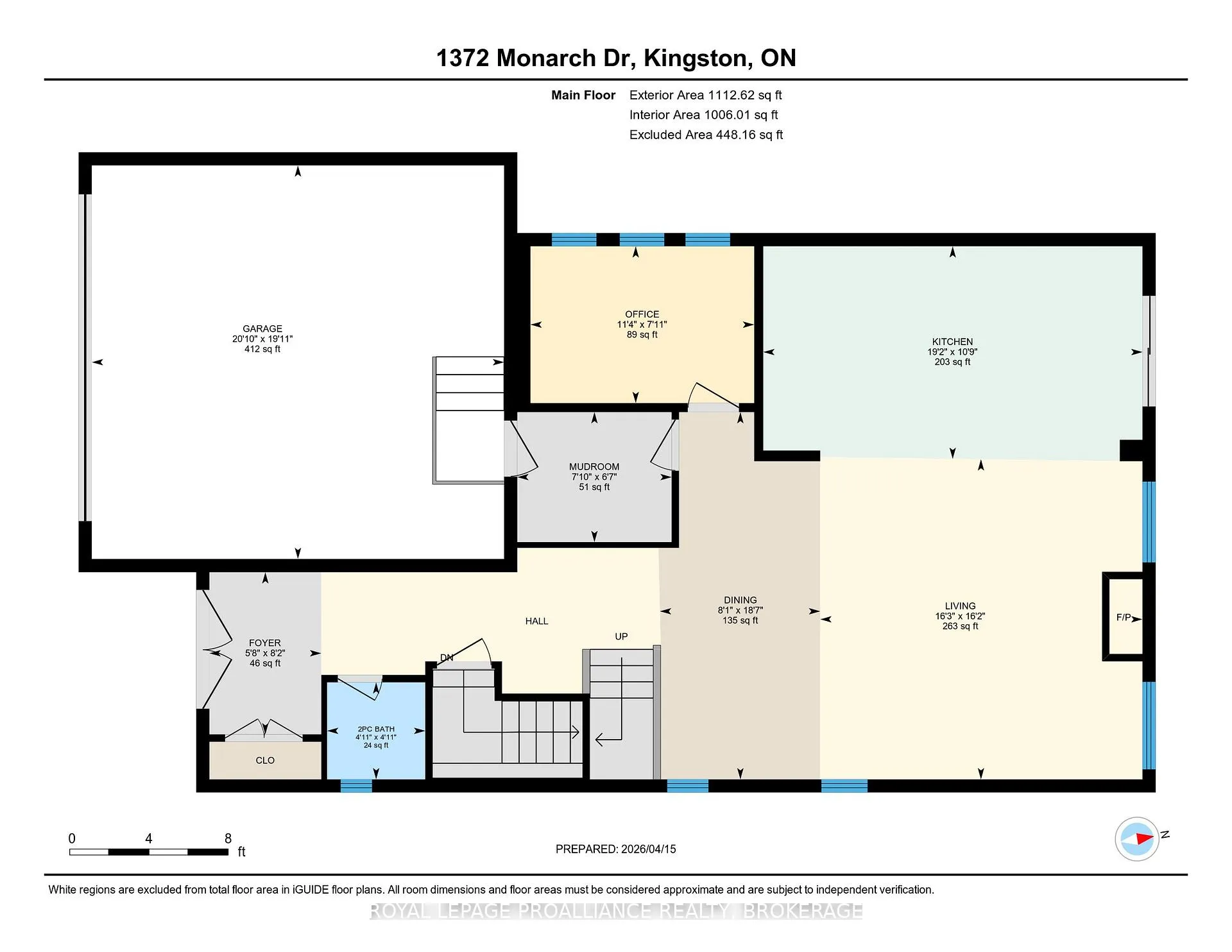 Photo 35 of 1372 Monarch Drive, Kingston, City Northwest — HOMEH