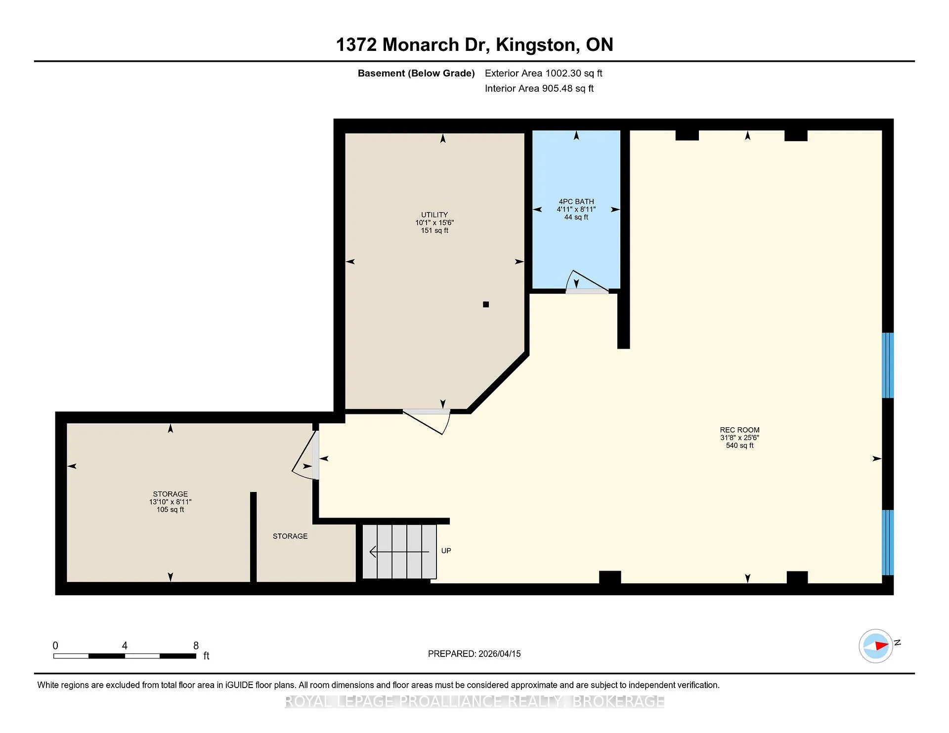 Photo 37 of 1372 Monarch Drive, Kingston, City Northwest — HOMEH