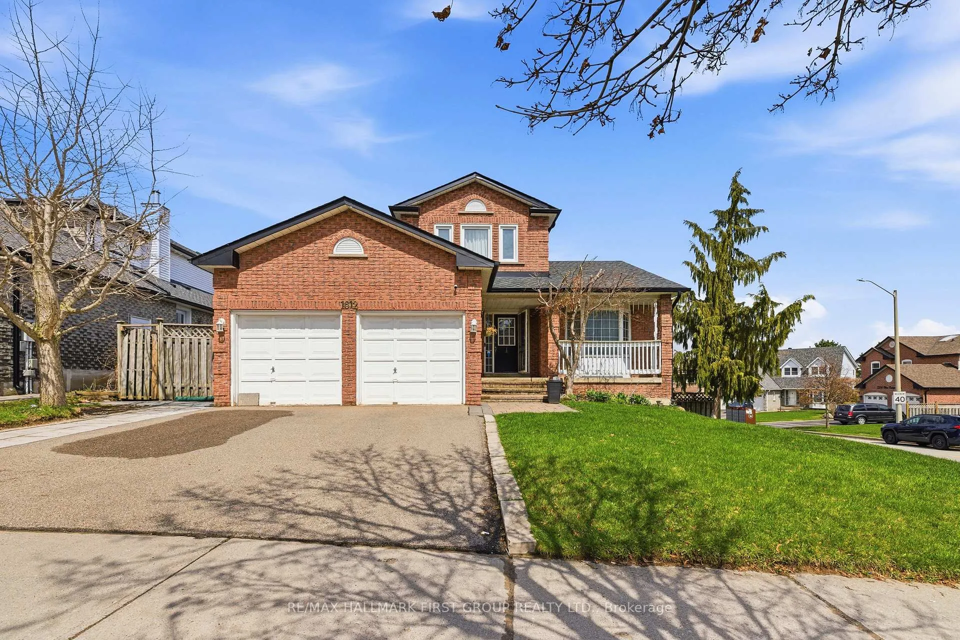 Photo 1 of 1612 Dellbrook Avenue, Pickering, Brock Ridge — HOMEH