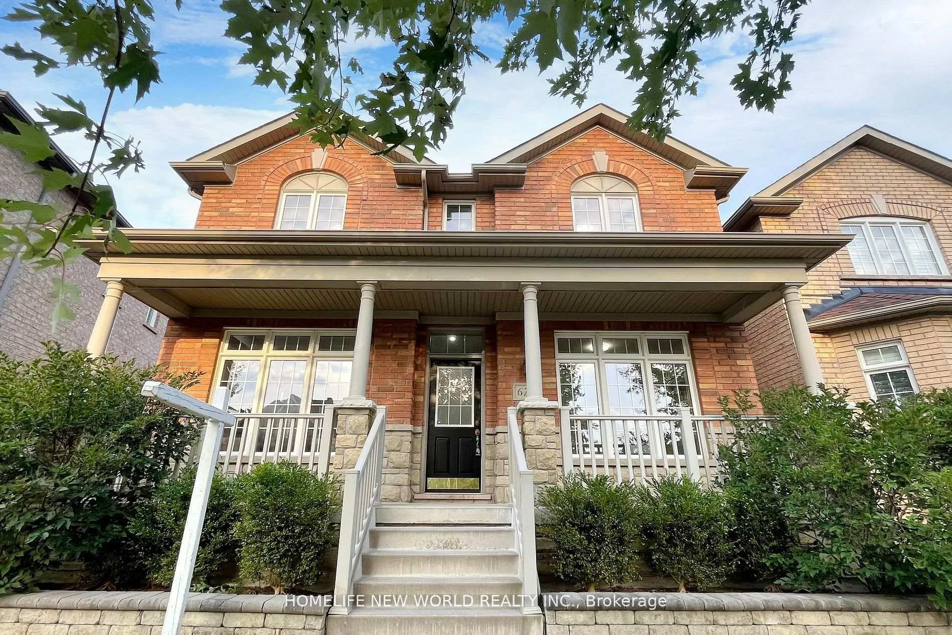 Photo 1 of 673 Cornell Rouge Boulevard, Markham, Cornell — HOMEH