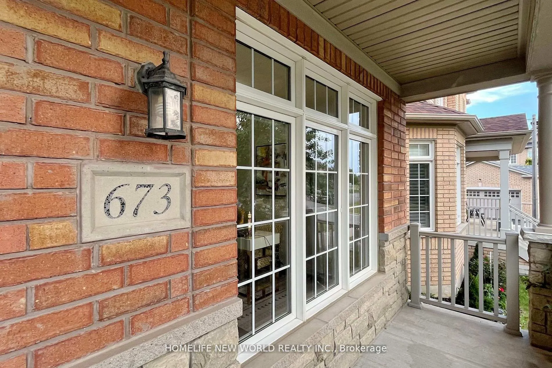 Photo 5 of 673 Cornell Rouge Boulevard, Markham, Cornell — HOMEH