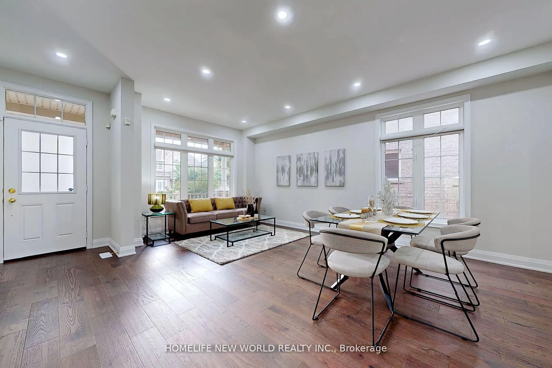 Photo 6 of 673 Cornell Rouge Boulevard, Markham, Cornell — HOMEH