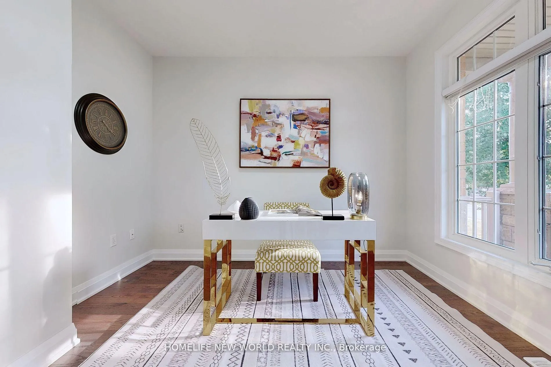 Photo 7 of 673 Cornell Rouge Boulevard, Markham, Cornell — HOMEH