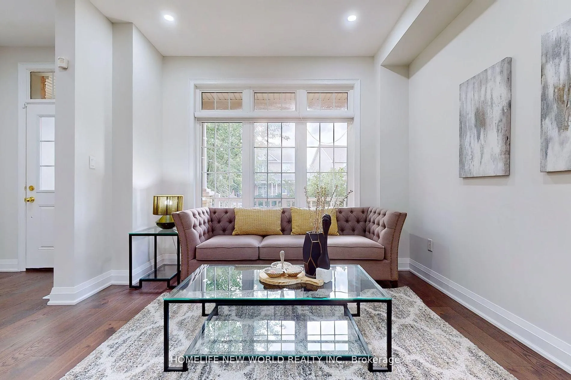 Photo 9 of 673 Cornell Rouge Boulevard, Markham, Cornell — HOMEH