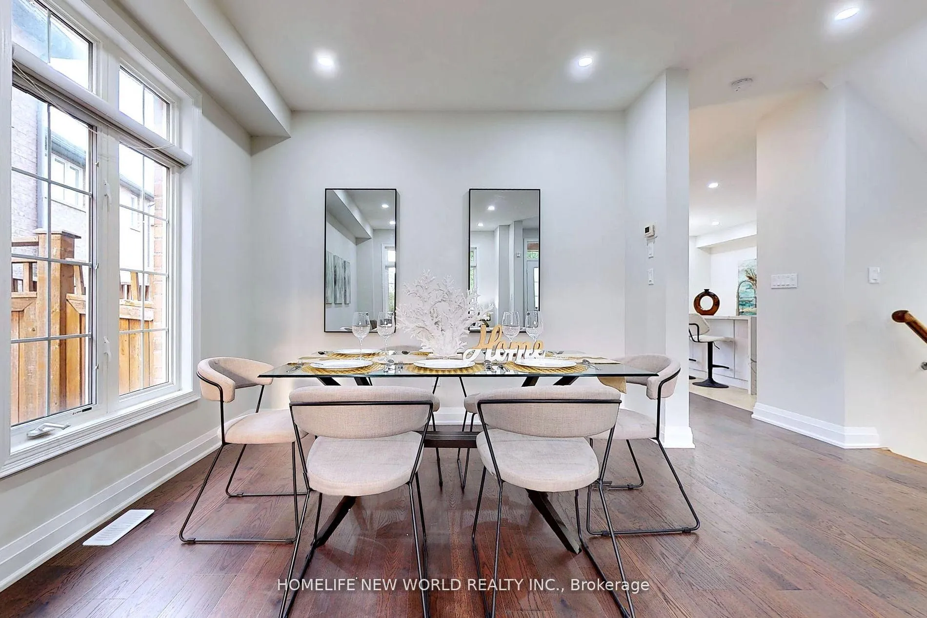 Photo 10 of 673 Cornell Rouge Boulevard, Markham, Cornell — HOMEH