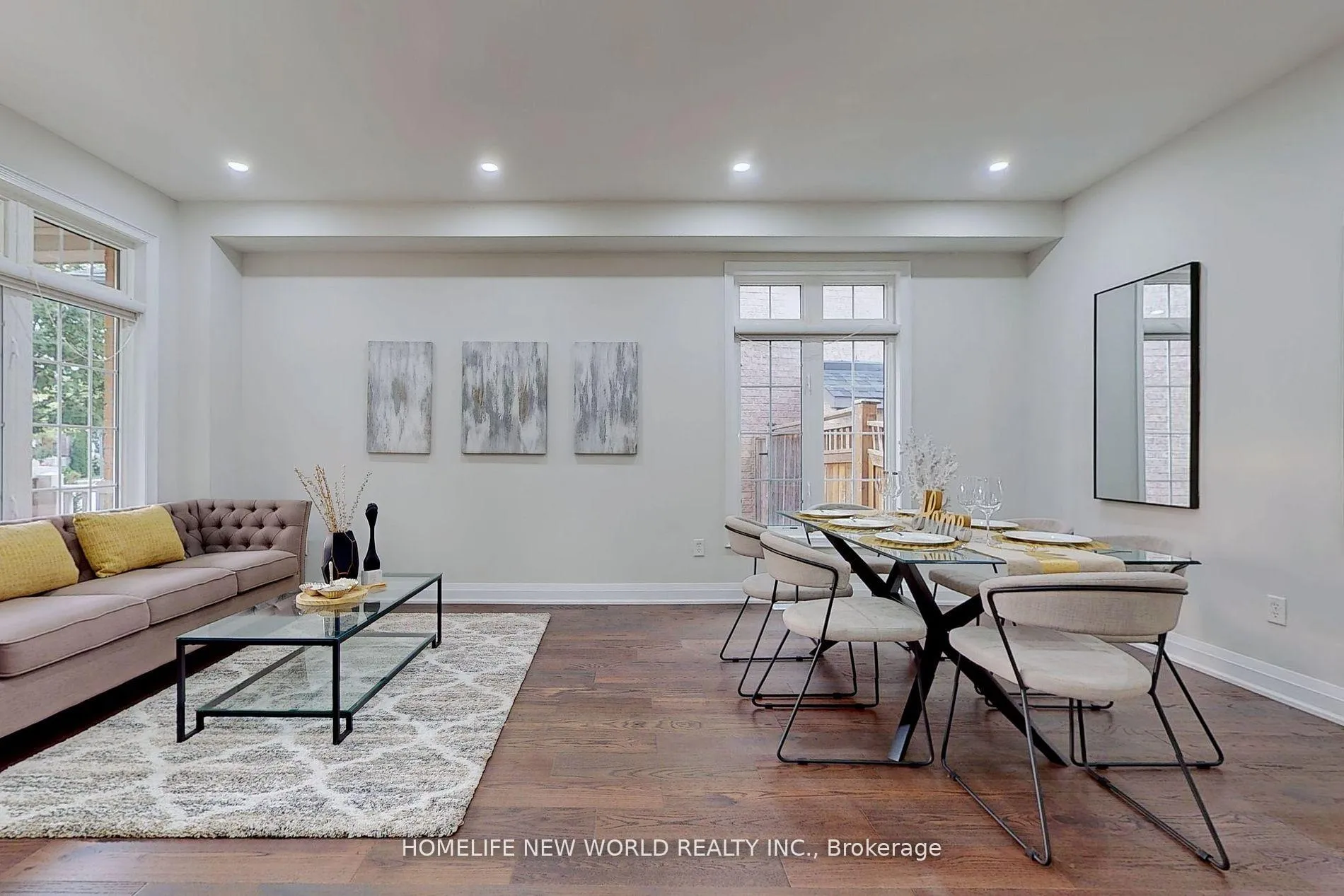 Photo 11 of 673 Cornell Rouge Boulevard, Markham, Cornell — HOMEH