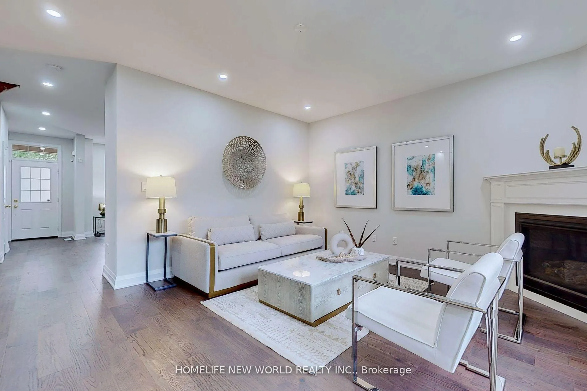 Photo 12 of 673 Cornell Rouge Boulevard, Markham, Cornell — HOMEH