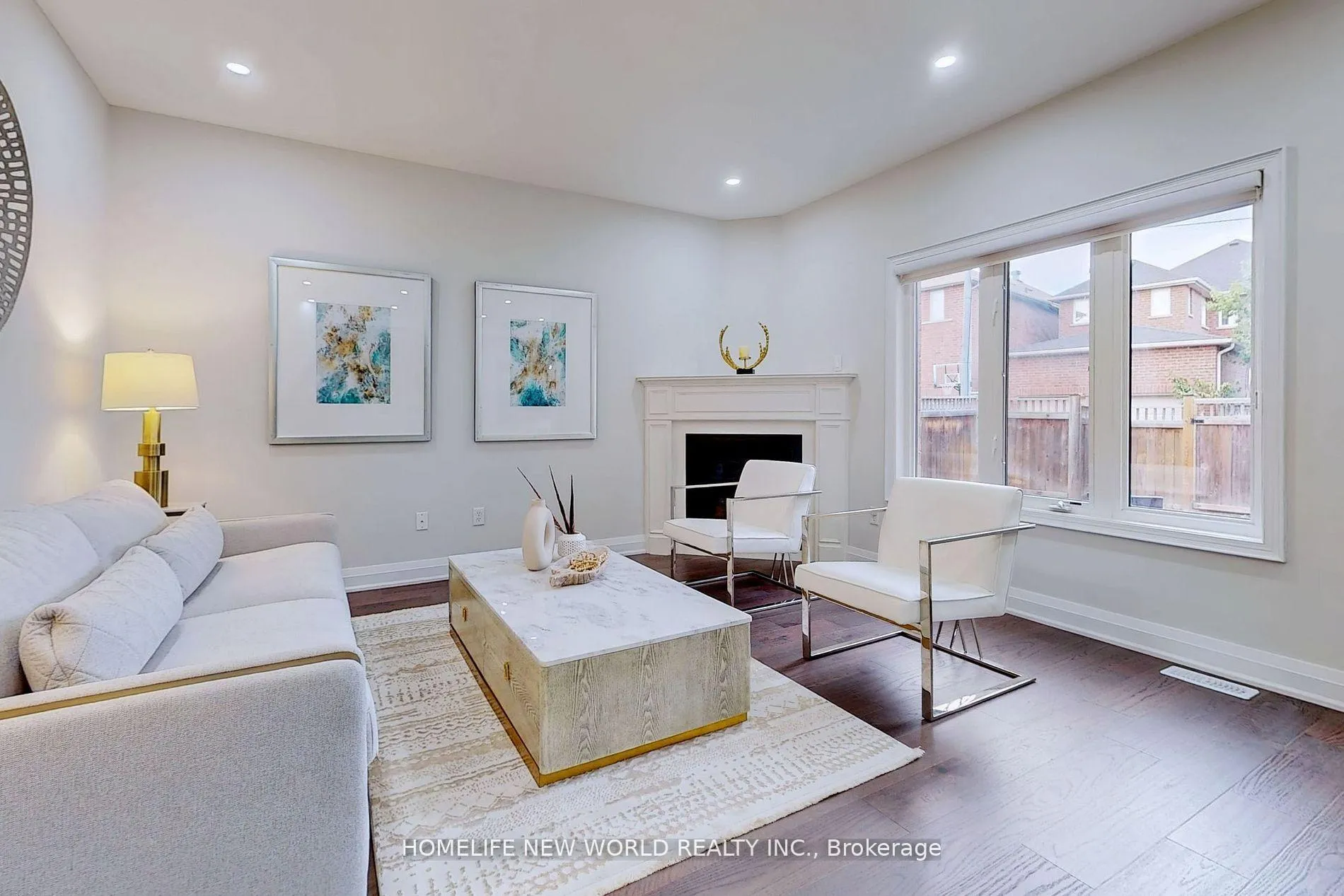 Photo 13 of 673 Cornell Rouge Boulevard, Markham, Cornell — HOMEH