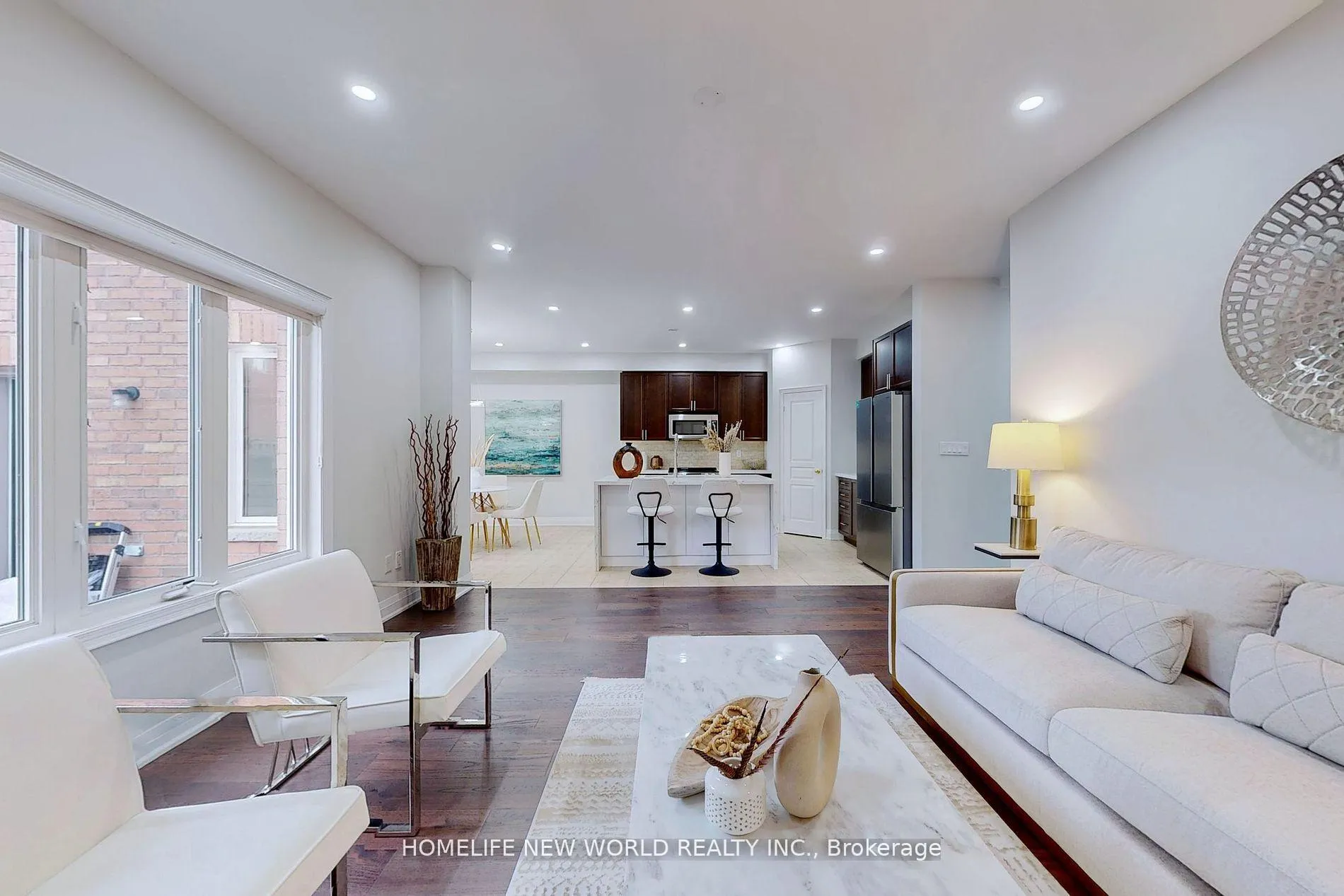 Photo 14 of 673 Cornell Rouge Boulevard, Markham, Cornell — HOMEH