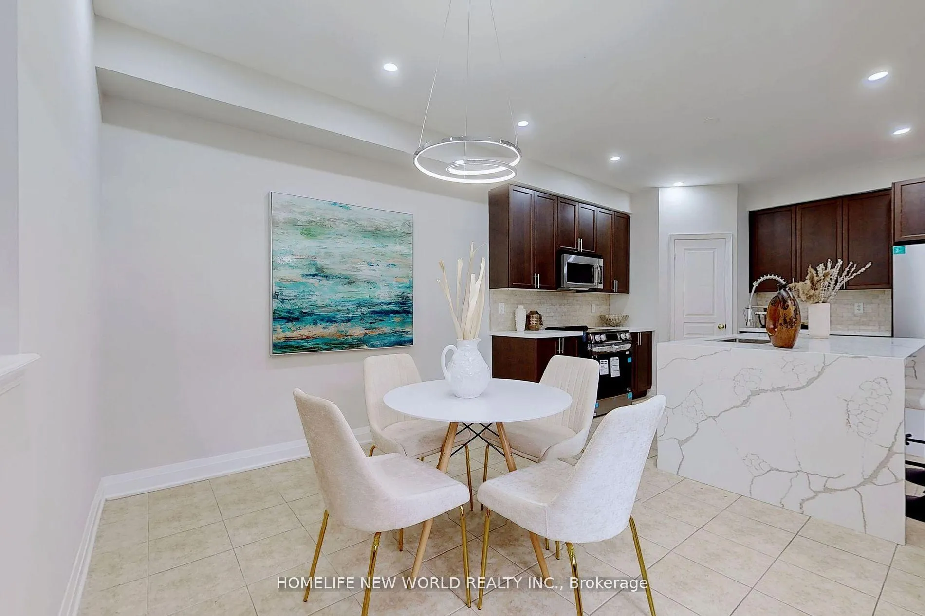 Photo 16 of 673 Cornell Rouge Boulevard, Markham, Cornell — HOMEH