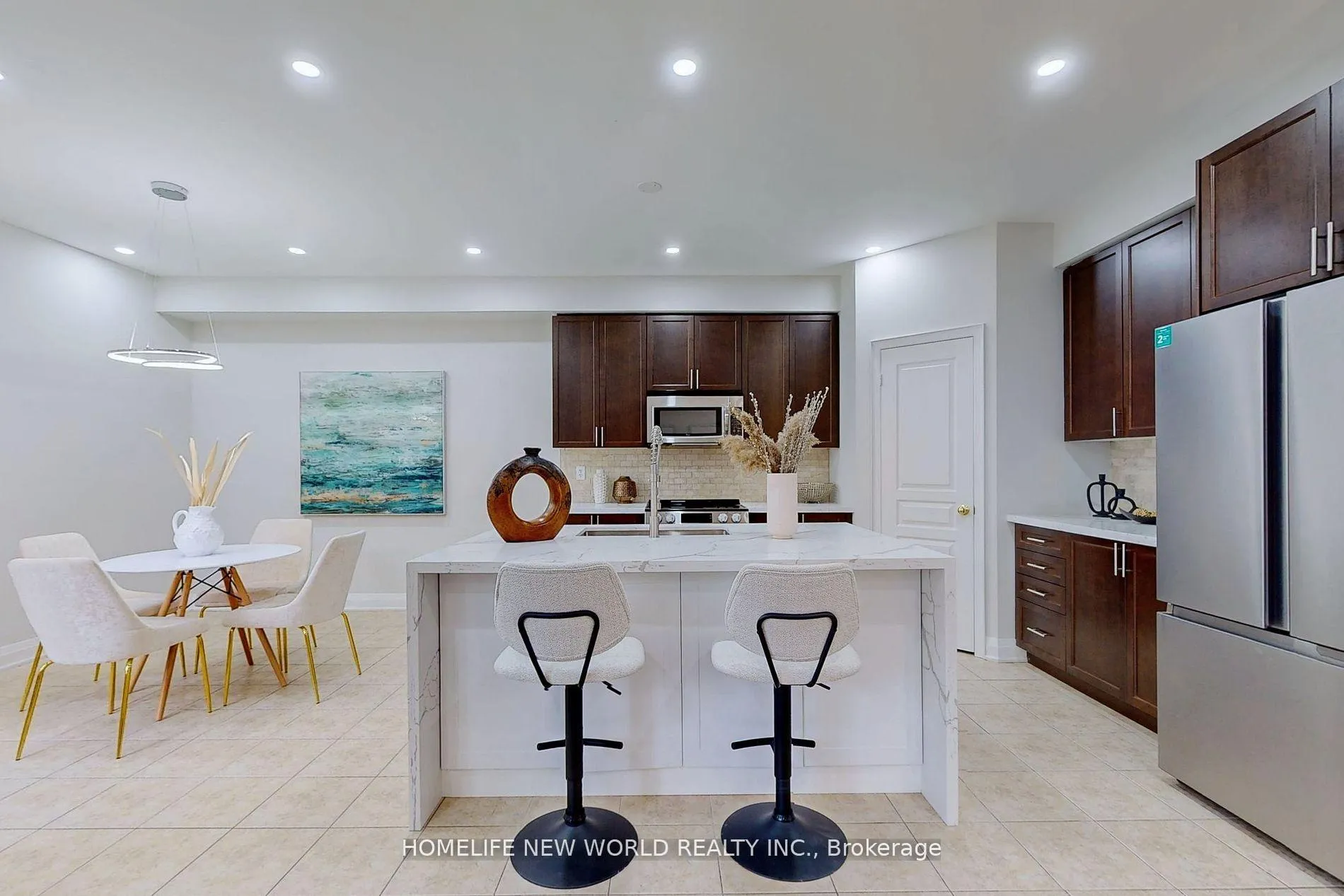 Photo 17 of 673 Cornell Rouge Boulevard, Markham, Cornell — HOMEH