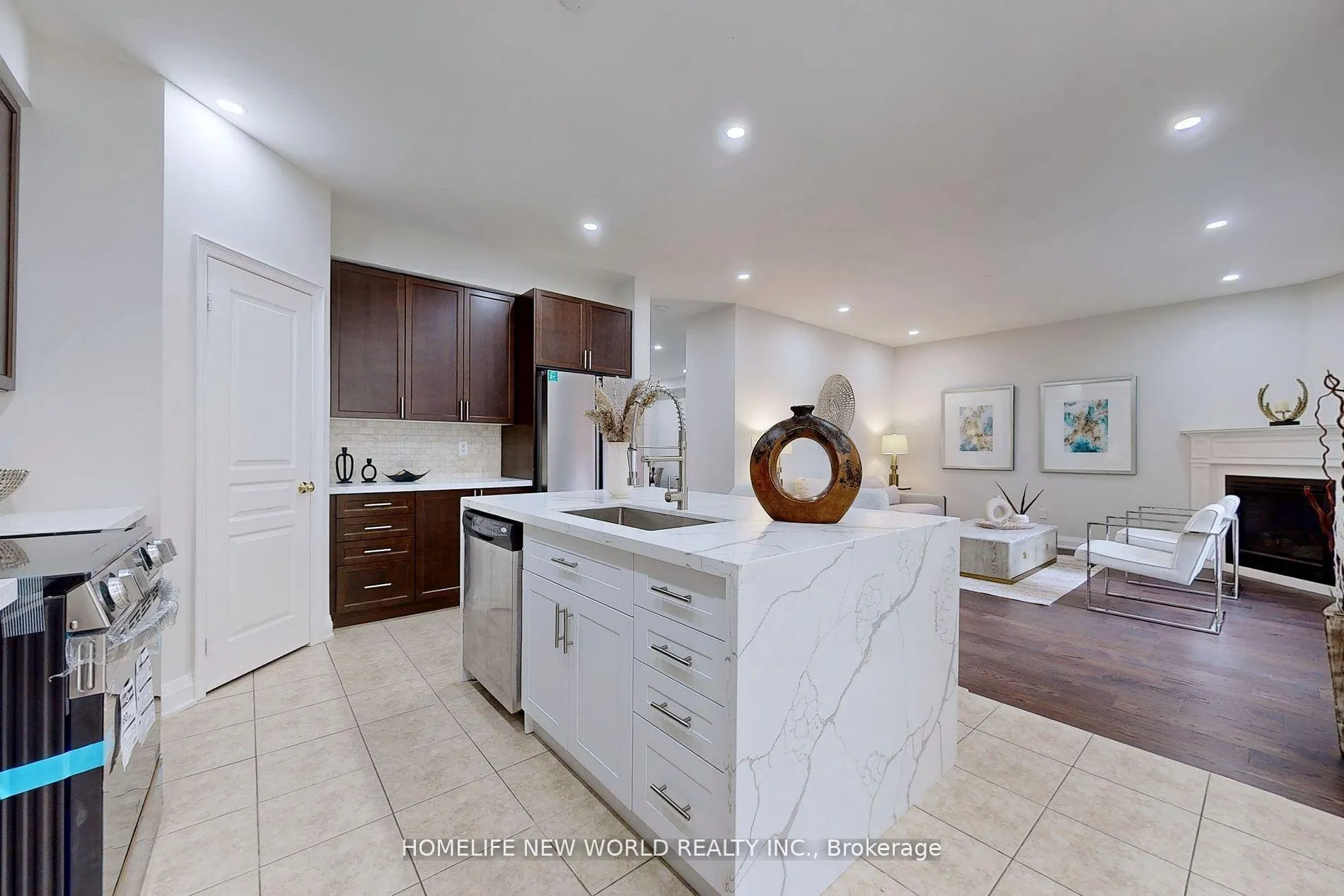 Photo 18 of 673 Cornell Rouge Boulevard, Markham, Cornell — HOMEH