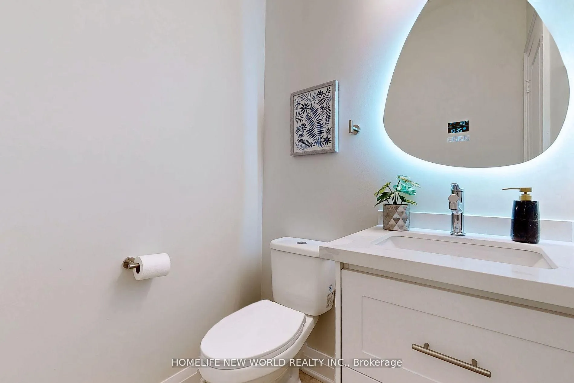 Photo 21 of 673 Cornell Rouge Boulevard, Markham, Cornell — HOMEH