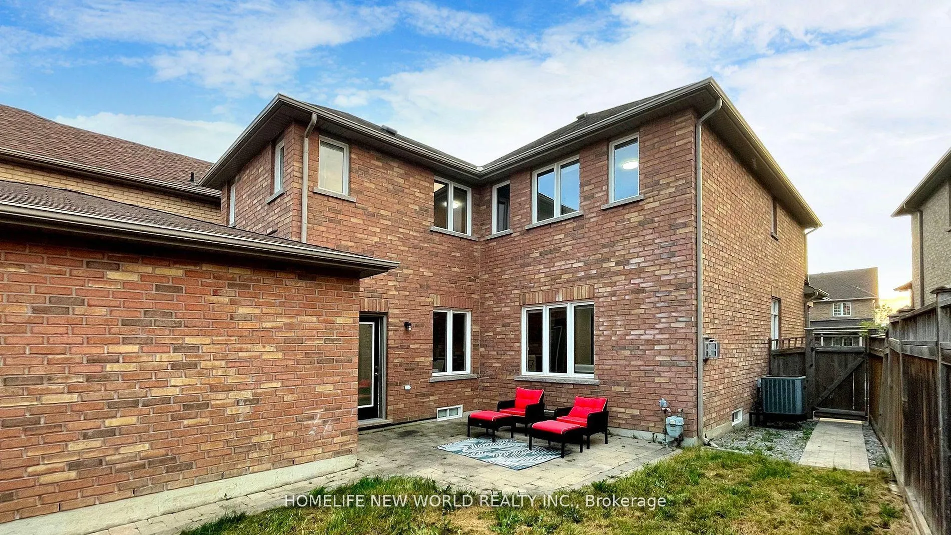 Photo 37 of 673 Cornell Rouge Boulevard, Markham, Cornell — HOMEH