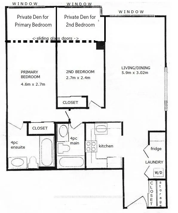Photo 12 of Unit 208, 92 King Street E, Toronto, Church-Yonge Corridor — HOMEH