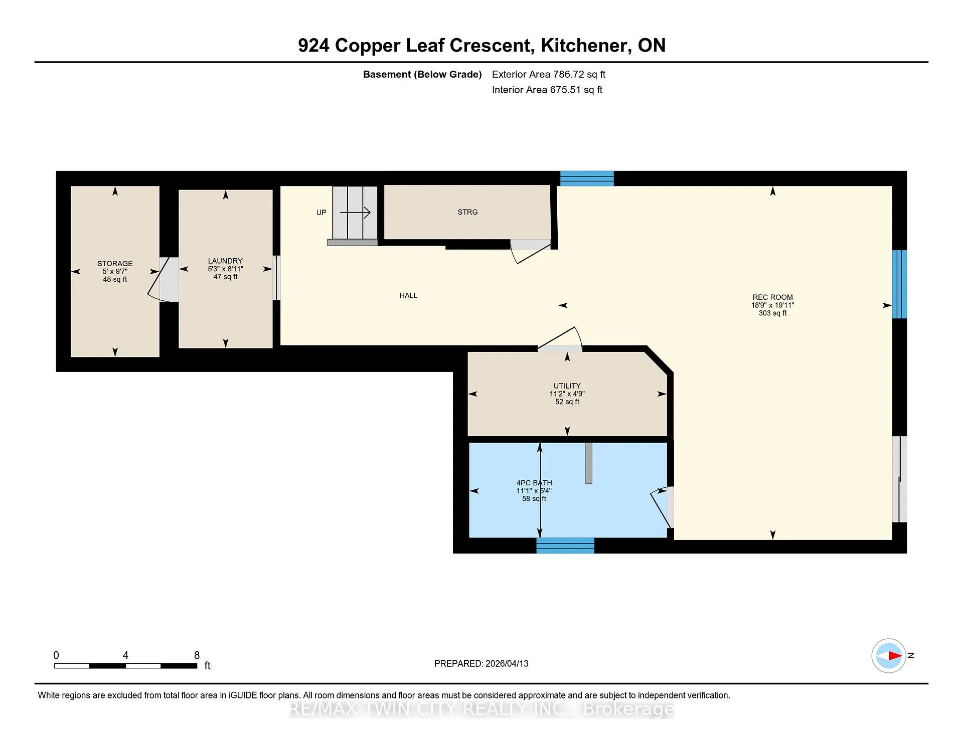 Photo 44 of 924 Copper Leaf Crescent, Kitchener — HOMEH