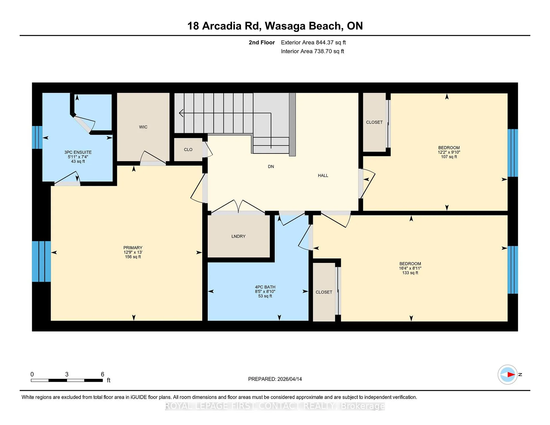 Photo 38 of 18 Arcadia Road, Wasaga Beach — HOMEH
